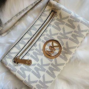 Micheal Kors Wristelt/Clutch